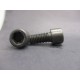 Vis CHC Din 912 Classe 8.8 Acier Brut 12x25