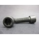 Vis CHC Din 912 Classe 8.8 Acier Brut 12x35