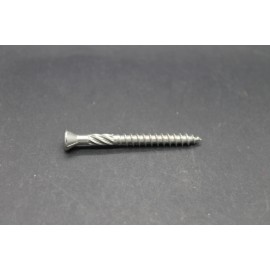 Vis à Bois Spéciale Terrasse Tête Réduite Torx Inox A2    5x50