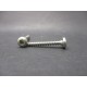 Vis à Bois VBA TC Torx Inox 4x30