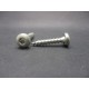Vis à Bois VBA TC Torx Inox 5x25