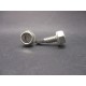 Vis Autoperceuse TH Inox A2 6.3x19