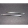 Goupille fendue acier zingué 2x50