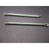 Goupille fendue acier zingué 4 X 70