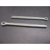 Goupille fendue acier zingué 5x100