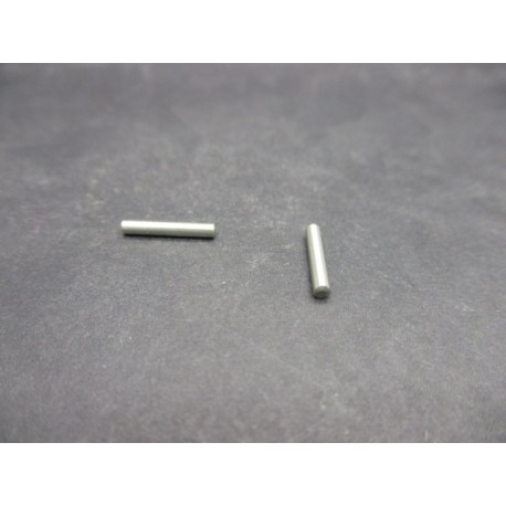 Goupilles Cylindrique Pleine Inox 2x12