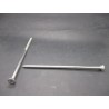 Vis VBA TF Torx Inox A2 8 X 160