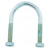 Etrier fileté pour tube 43mm