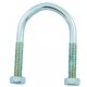 Etrier fileté pour tube 77mm
