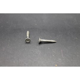 Vis VBA TF Torx Inox A2   4 x 25