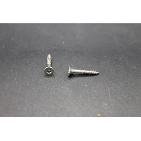 Vis VBA TF Torx Inox A2   4 x 25