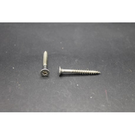 Vis VBA TF Torx Inox A2   4 x 35