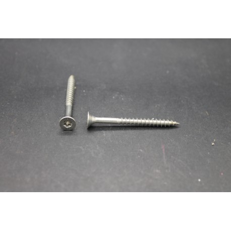 Vis VBA TF Torx Inox A2   4 x 45