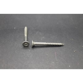 Vis VBA TF Torx Inox A2   4.5 x 40