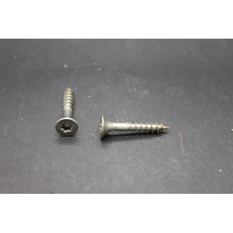 Vis VBA TF Torx Inox A2   5 x 30