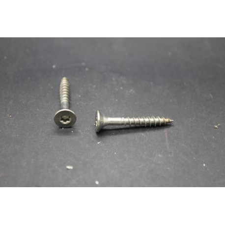 Vis VBA TF Torx Inox A2   5 x 35