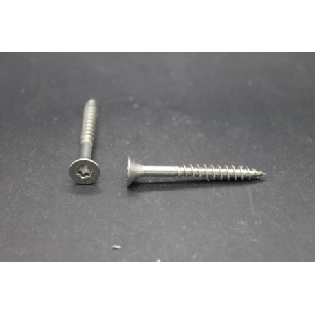 Vis VBA TF Torx Inox A2   5 x 45