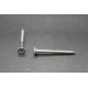 Vis VBA TF Torx Inox A2   5 x 50