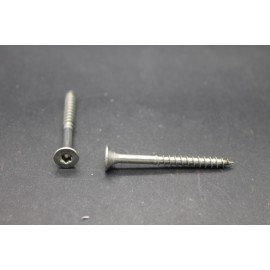 Vis VBA TF Torx Inox A2   5 x 50