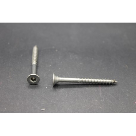 Vis VBA TF Torx Inox A2   5 x 50