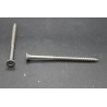 Vis VBA TF Torx Inox A2   5 x 80