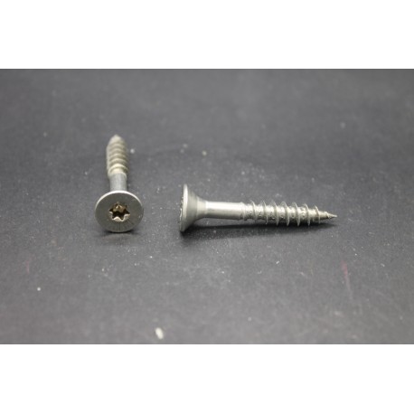 Vis VBA TF Torx Inox A2   6 x 40