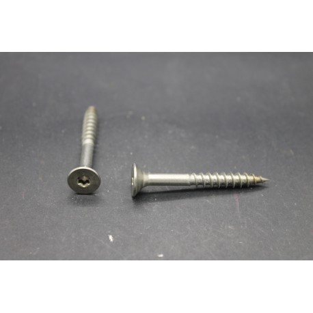 Vis VBA TF Torx Inox A2   6 x 50