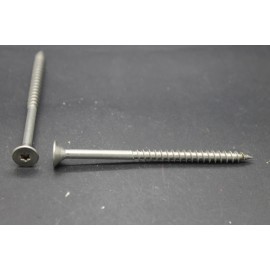 Vis VBA TF Torx Inox A2   6 x 90
