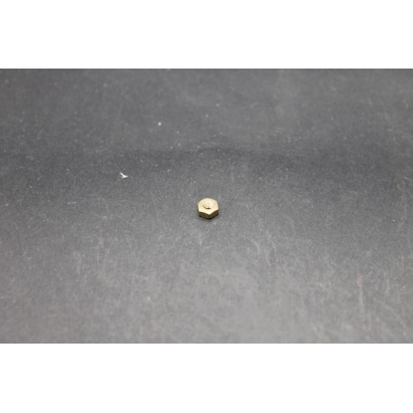 Ecrou H Din 934 Laiton   d.3mm