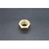 Ecrou H Din 934 Laiton   d.18mm