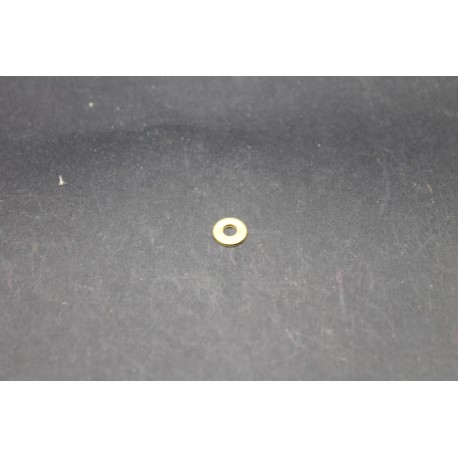 Rondelle M Din 125 Laiton d.3mm