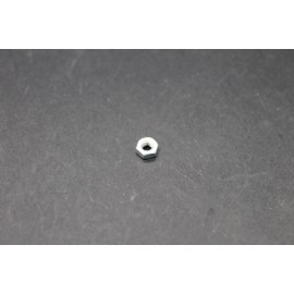 Ecrous H Din 934 Classe 8.8 Acier Zingué 3mm