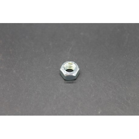 Ecrous H Din 934 Classe 8.8 Acier Zingué 7mm pas de 150