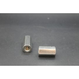 Entretoise Hexagonale Inox A2   d.8 x 25mm