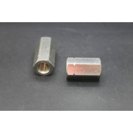 Entretoise Hexagonale Inox A2   d.10 x 30mm