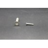 Vis Métaux Inox A2 TF Inviolable Torx Têton central 3x16