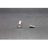 Vis Métaux Inox A2 TF Inviolable Torx Têton central 4x12