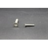 Vis Métaux Inox A2 TF Inviolable Torx Têton central 4x20