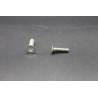 Vis Métaux Inox A2 TF Inviolable Torx Têton central 5x16