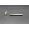 Vis Métaux Inox A2 TF Inviolable Torx Têton central 5x40