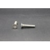 Vis Métaux Inox A2 TF Inviolable Torx Têton central 6x30