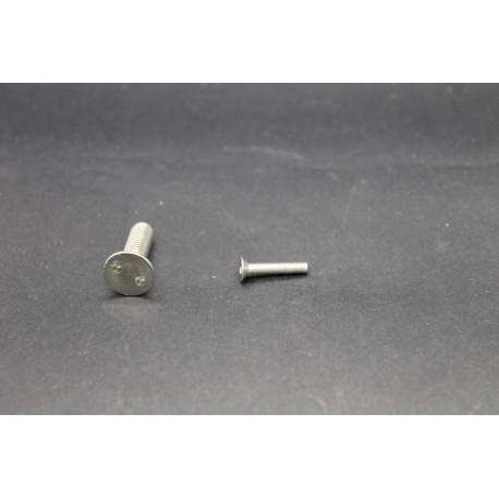 Vis Métaux Inox A2 TF Inviolable Snake-Eye 3x16