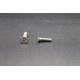 Vis Métaux Inox A2 TF Inviolable Snake-Eye 5x20