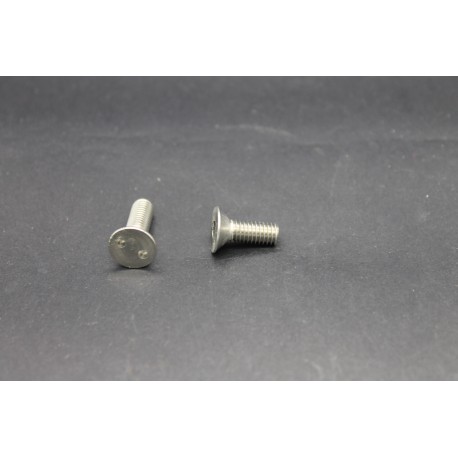 Vis Métaux Inox A2 TF Inviolable Snake-Eye 6x16