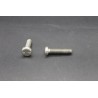Vis Métaux Inox A2 TB Inviolable Snake-Eye 6x25