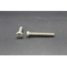 Vis Métaux Inox A2 TB Inviolable Snake-Eye 6x40